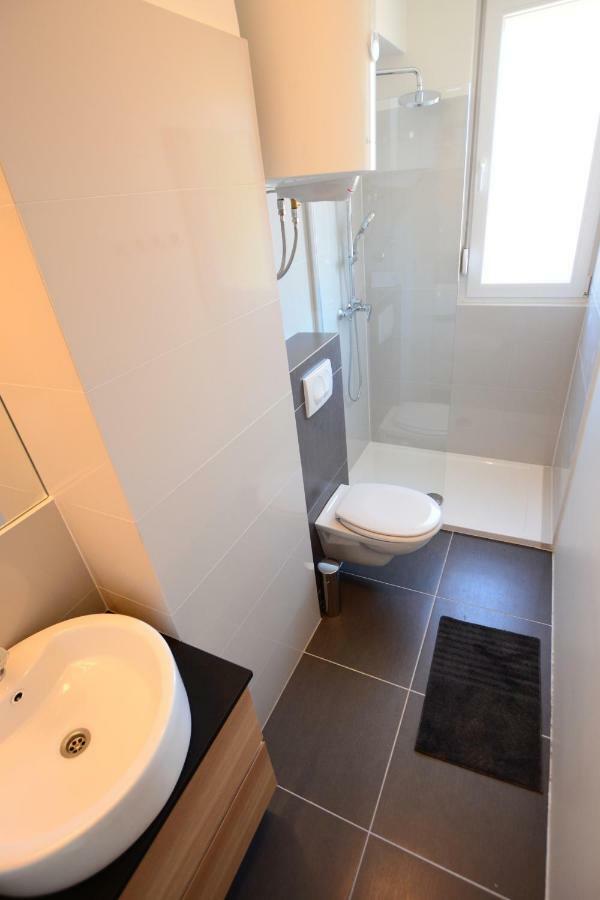 Nora Rooms Zadar Exterior foto
