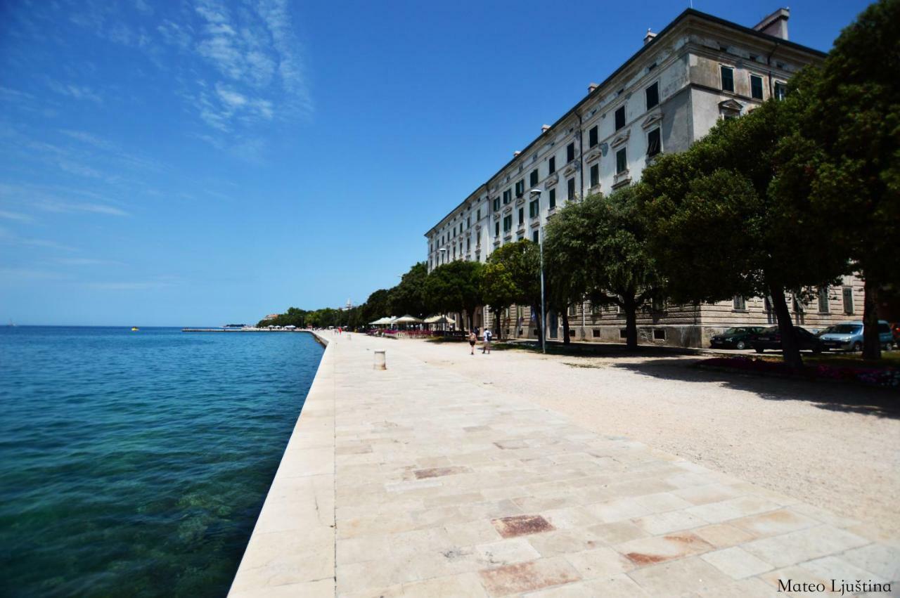 Nora Rooms Zadar Exterior foto